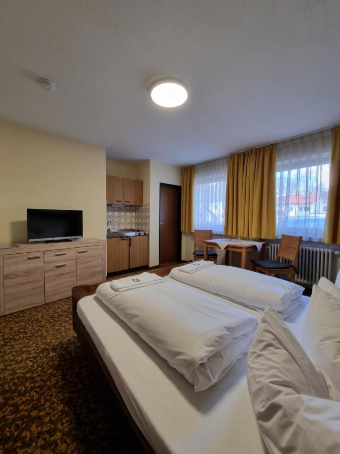 Gaestehaus Koepf Фюссен Номер фото