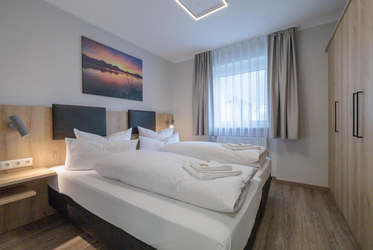 Gaestehaus Koepf Фюссен Экстерьер фото