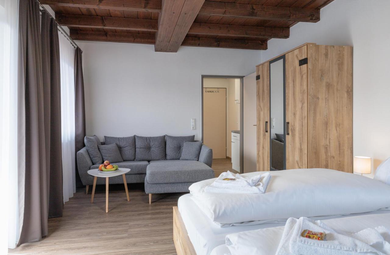 Gaestehaus Koepf Фюссен Экстерьер фото