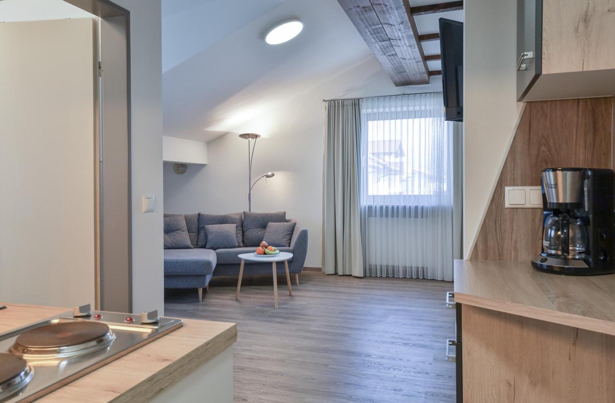 Gaestehaus Koepf Фюссен Экстерьер фото