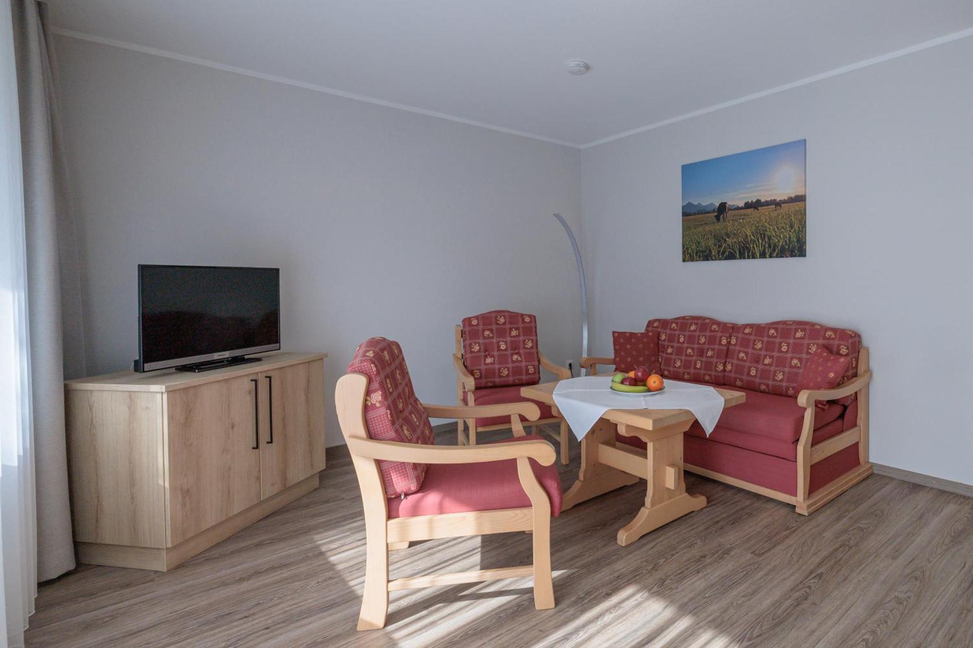 Gaestehaus Koepf Фюссен Номер фото