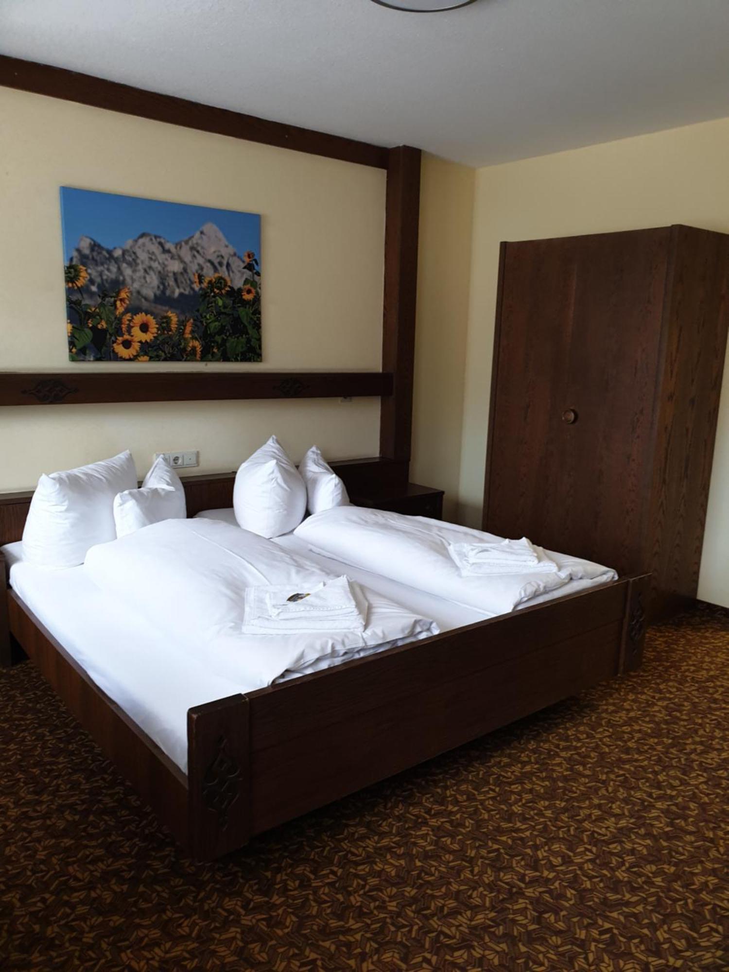 Gaestehaus Koepf Фюссен Номер фото