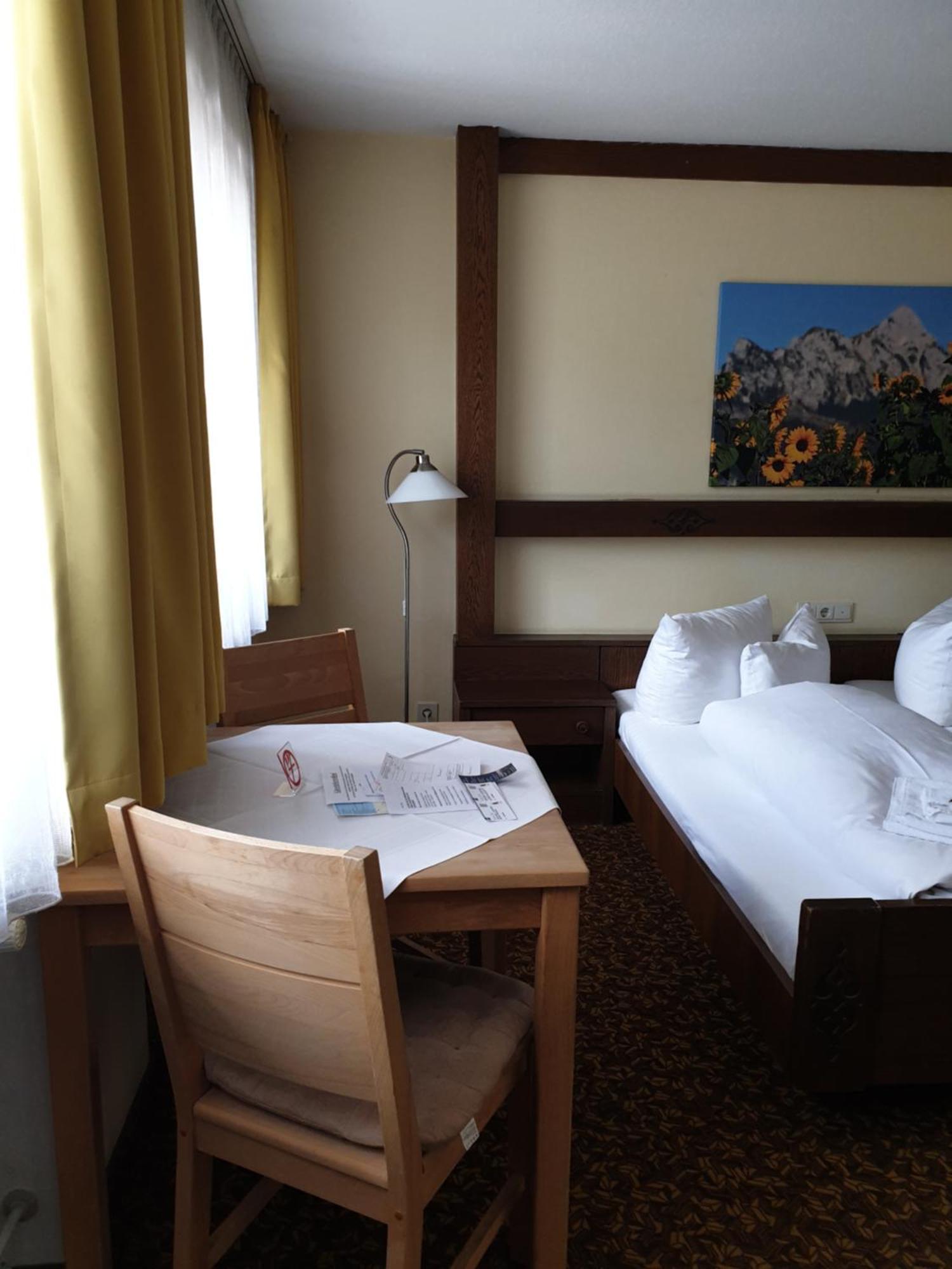 Gaestehaus Koepf Фюссен Номер фото