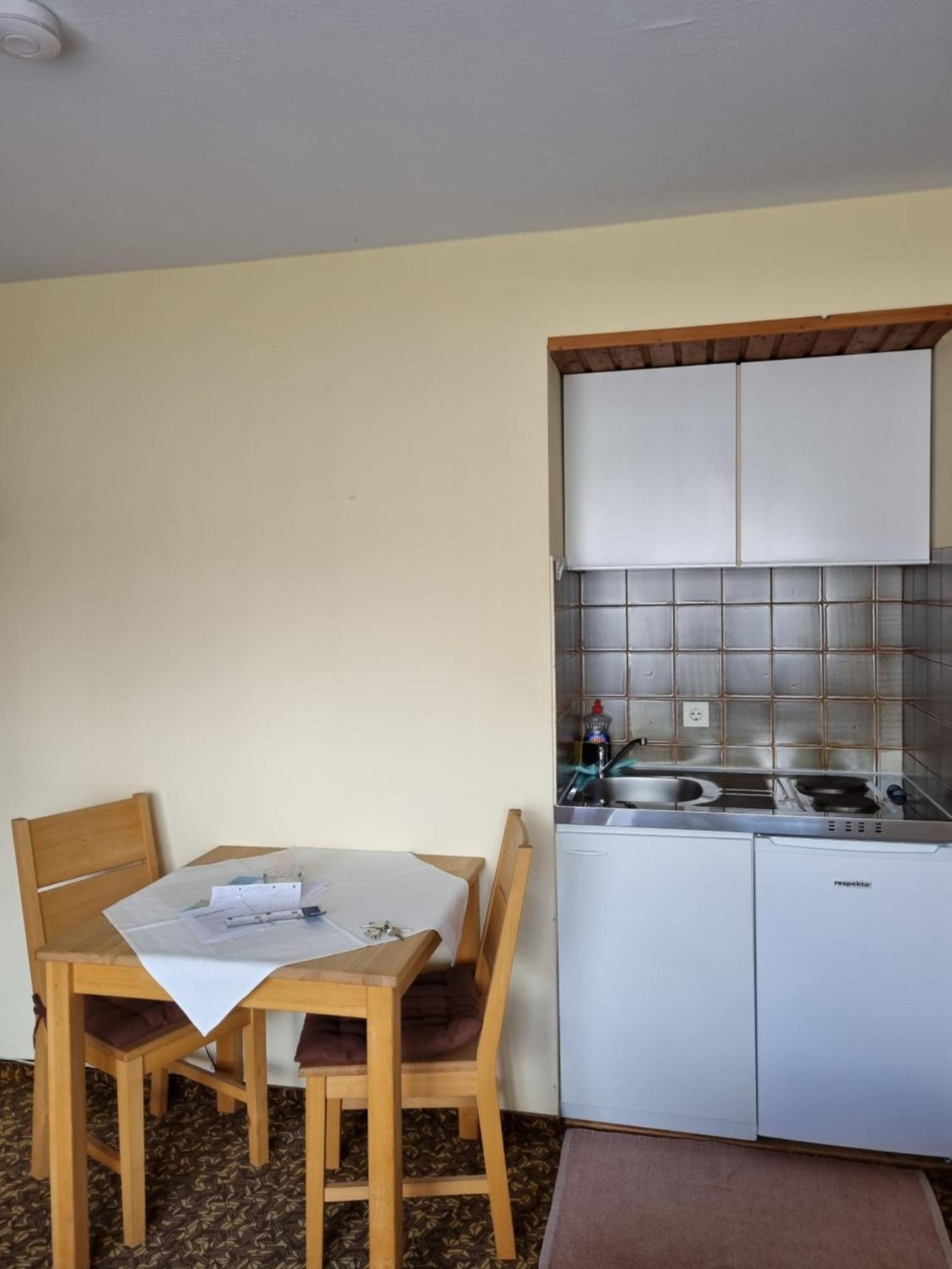 Gaestehaus Koepf Фюссен Номер фото
