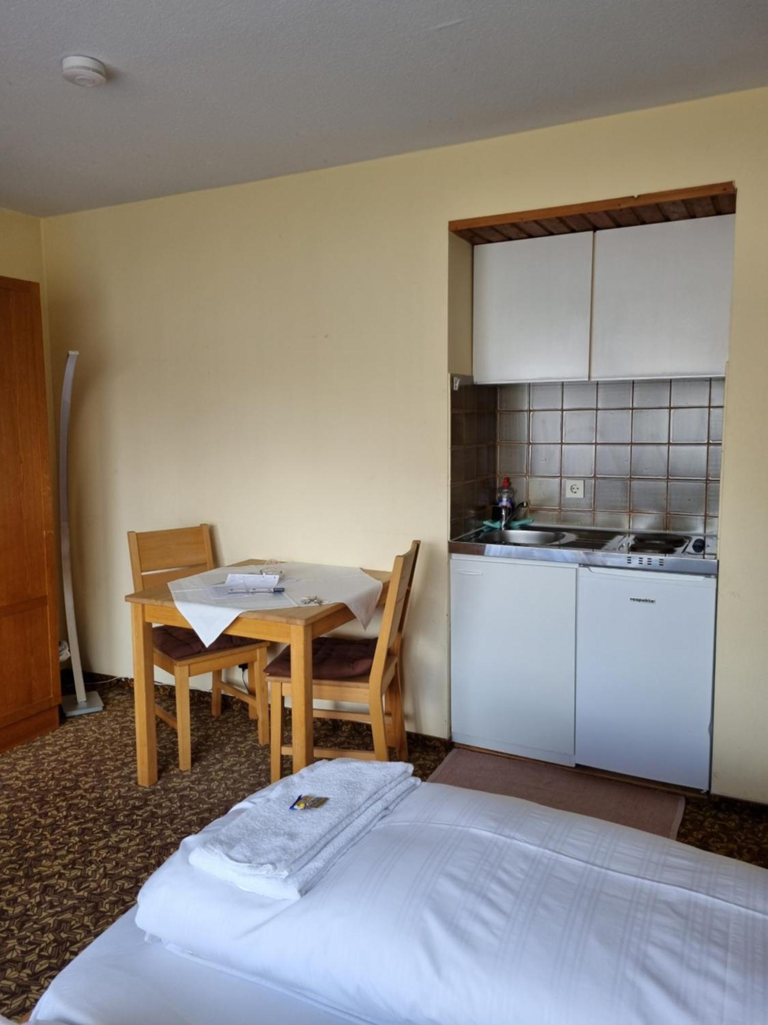 Gaestehaus Koepf Фюссен Номер фото